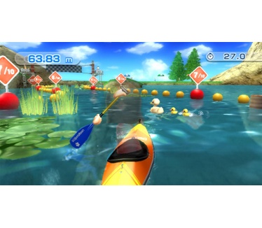 Wii Sports Resort