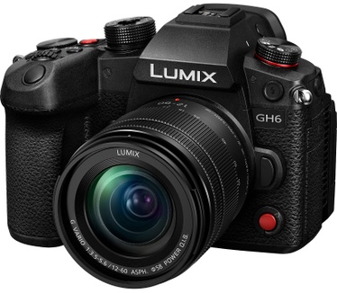 Panasonic GH6 + Lumix G VARIO 12-60mm f/3.5-5.6 ASPH. Power O.I.S.