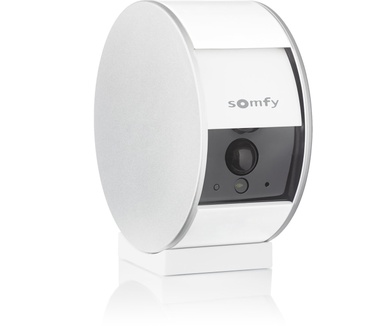 Somfy Home Alarm + Indoor Camera Compleet Pakket Wit