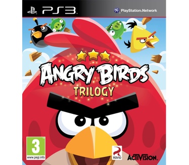 Angry Birds Trilogy, PlayStation 3
