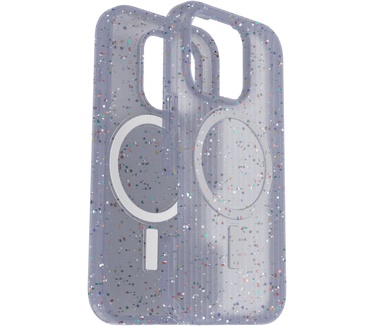 Otterbox Symmetry Series Core voor MagSafe voor iPhone 16 Pro, Icy Mist