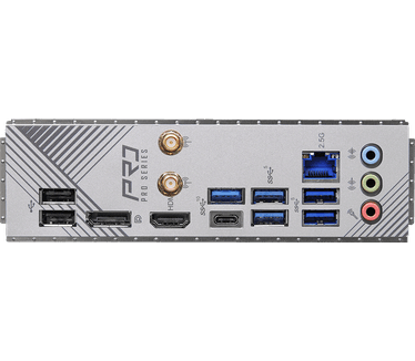 ASRock B760 Pro RS WiFi