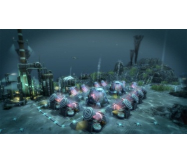 Anno 2070 Deep Ocean (add on), PC