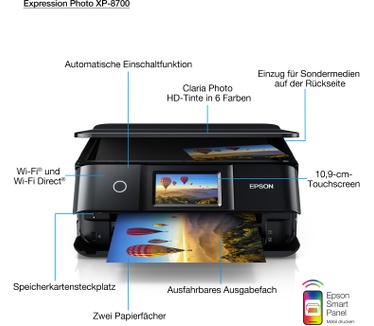 Epson Expression Photo XP-8700