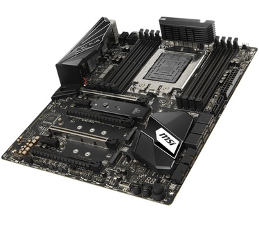 MSI X399 SLI PLUS
