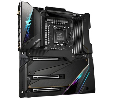 Gigabyte Aorus Z590 XTREME