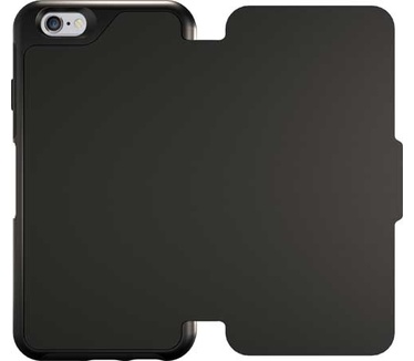 Otterbox Strada Case Apple iPhone 6 Zwart (New Minimalism)