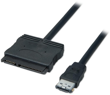 Lindy 2m eSATA/SATA