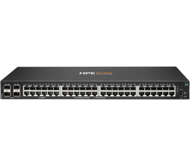 HPE Aruba Networking CX 6000