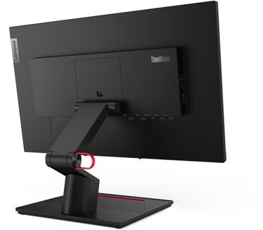 Lenovo ThinkVision T24t-20 Zwart