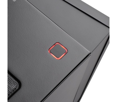 Silverstone Redline RL06 Rood/Zwart