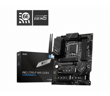 MSI Pro Z790-P WIFI DDR4