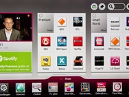 LG 47LA6208 interface
