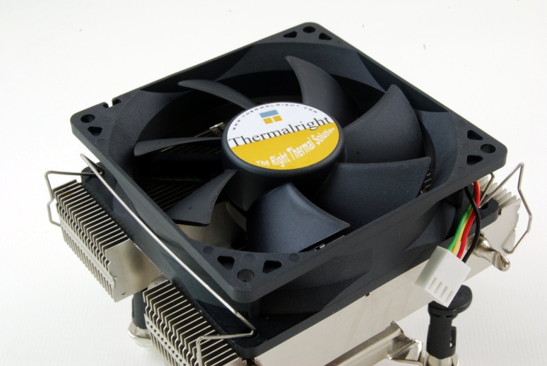 Socket 775 радиатор