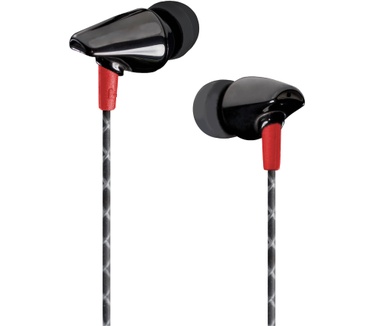 Elyxr Vitae In-ear koptelefoon Black (Zwart)