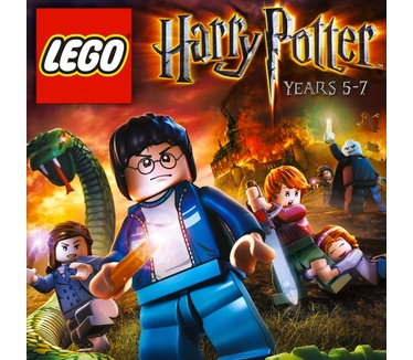 Lego: Harry Potter, PS Vita