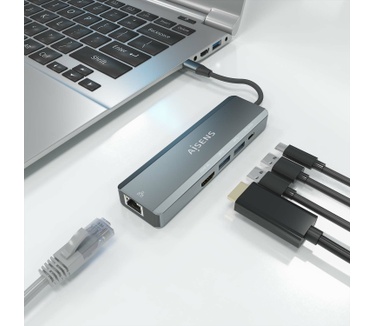 Aisens ASUC-5P011-GR