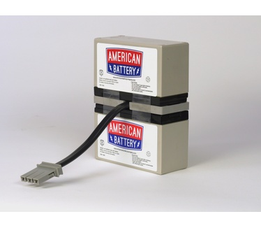 American Battery RBC33