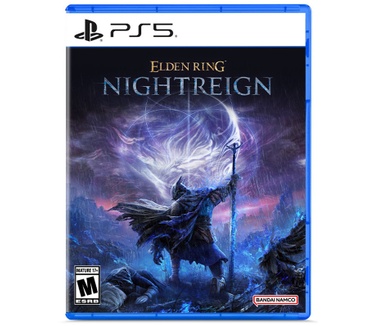 Elden Ring Nightreign Collector's Edition, PS4