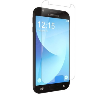 Zagg Zagg InvisibleShield HD Dry Screenprotector Samsung Galaxy J3 (2017)