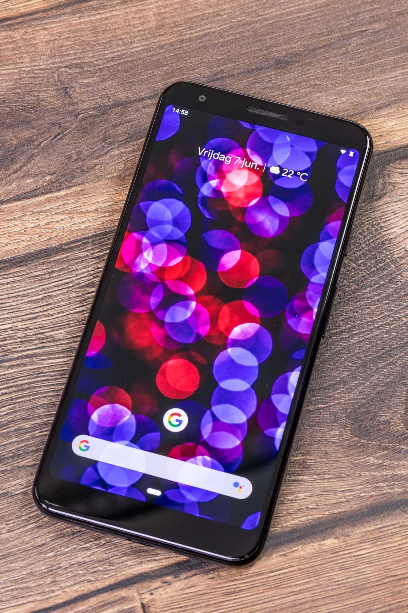 Pixel 3a аккумулятор