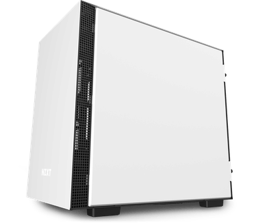 NZXT H210 Zwart/Wit