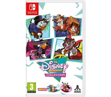 The Disney Afternoon Collection
