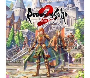Romancing SaGa 2: Revenge of the Seven PS5