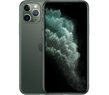 Apple iPhone 11 Pro 512GB Groen