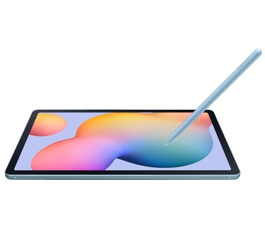 Samsung Galaxy Tab S6 Lite Wi-Fi 128GB Blauw