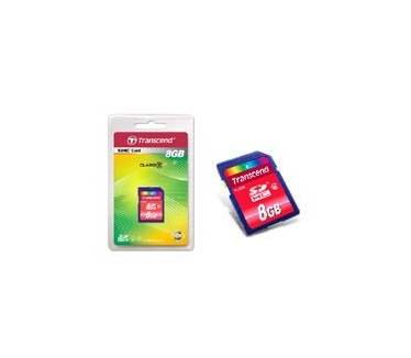 Transcend TS8GSDHC2