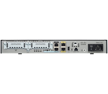 Cisco 1921+EHWIC-3G-HSPA+7, Universal Base, 256FL/512DR, Adv Security