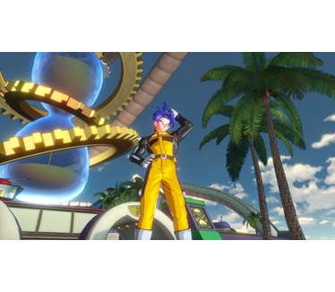 Dragon Ball: Xenoverse, Xbox 360