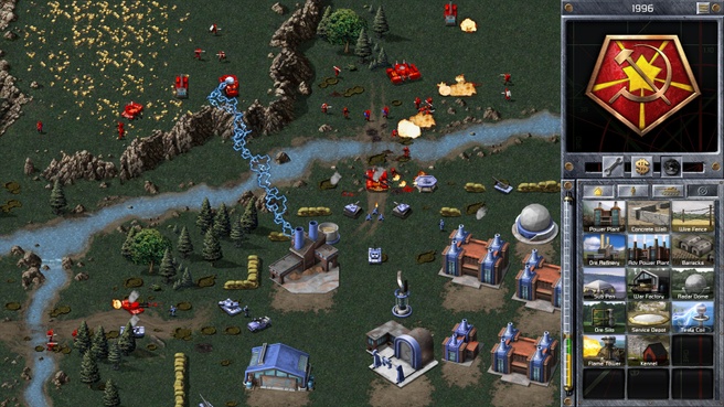 Preview Command & Conquer Remastered Collection