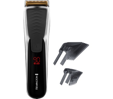 Remington HC7170 ProPower Titanium Ultra Tondeuse - Oplaadbaar Zwart