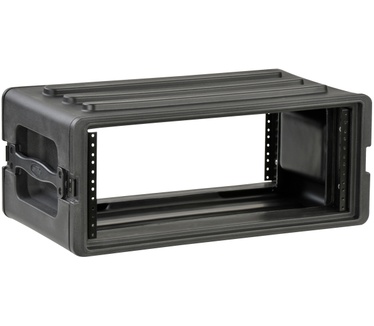 SKB Roto-Molded 4U Shallow Rack