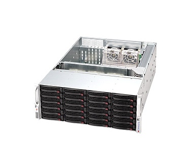Supermicro CSE-846E1-R1200B