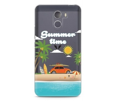 Just in Case Wileyfox Swift 2X Hoesje Summer Time