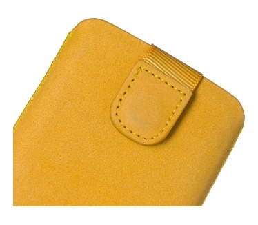 Azuri Nubuck pocket