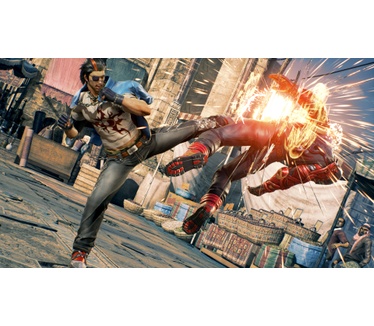 Tekken 7 Collectors Edition, Xbox One