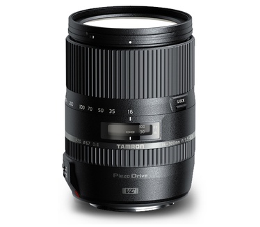 Tamron 16-300mm F/3,5-6,3 DI II N/AF VC PZD Macro fÃŒr Nikon