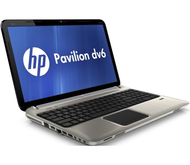 HP Pavilion dv6-6b65ed