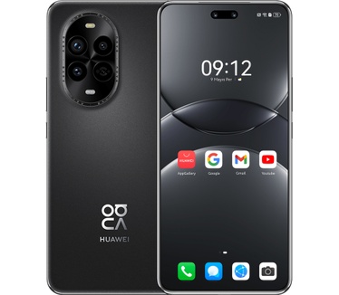 Huawei Nova 13 Pro Zwart