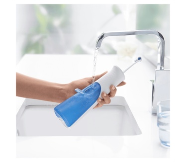 Oral-B Aquacare Waterflosser Met Oxyjet-technologie