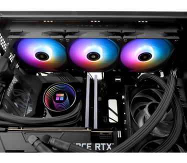 Thermalright Frozen Notte 360 Black Argb V2