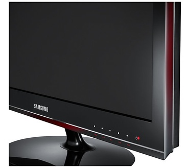 Samsung Syncmaster P2450H Zwart