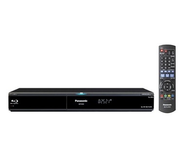Panasonic DMP-BD30