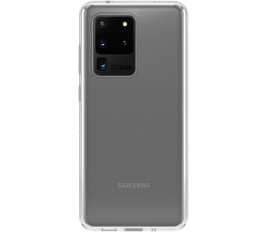 Otterbox React Series voor Samsung Galaxy S20 Ultra, transparant