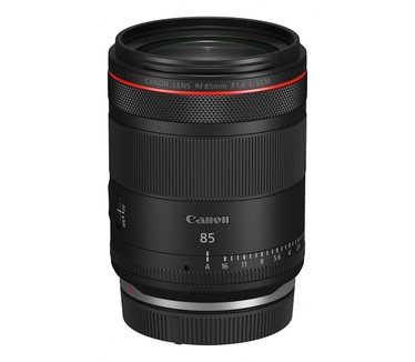 Canon RF 85mm F1.4L VCM