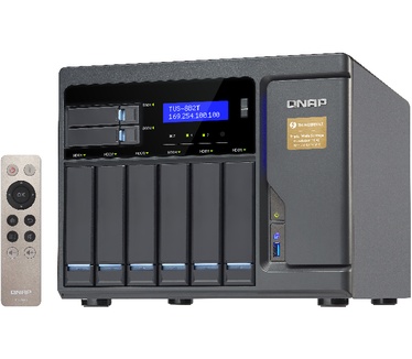 QNAP Turbo vNAS TVS-882T